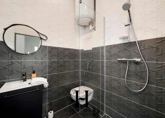 Avec Terrasse Апартаменты *